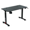 میز گیمینگ موتور دار ردراگون مدل GD 3500 S 120cm RGB